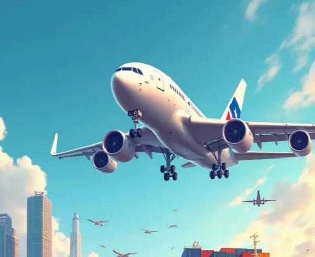 广州航空货运服务优选:广州畅凯国际货运代理