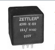原装供应 Zettler 继电器 AZ9831-1A-24DR 航空运输代理的专业之选